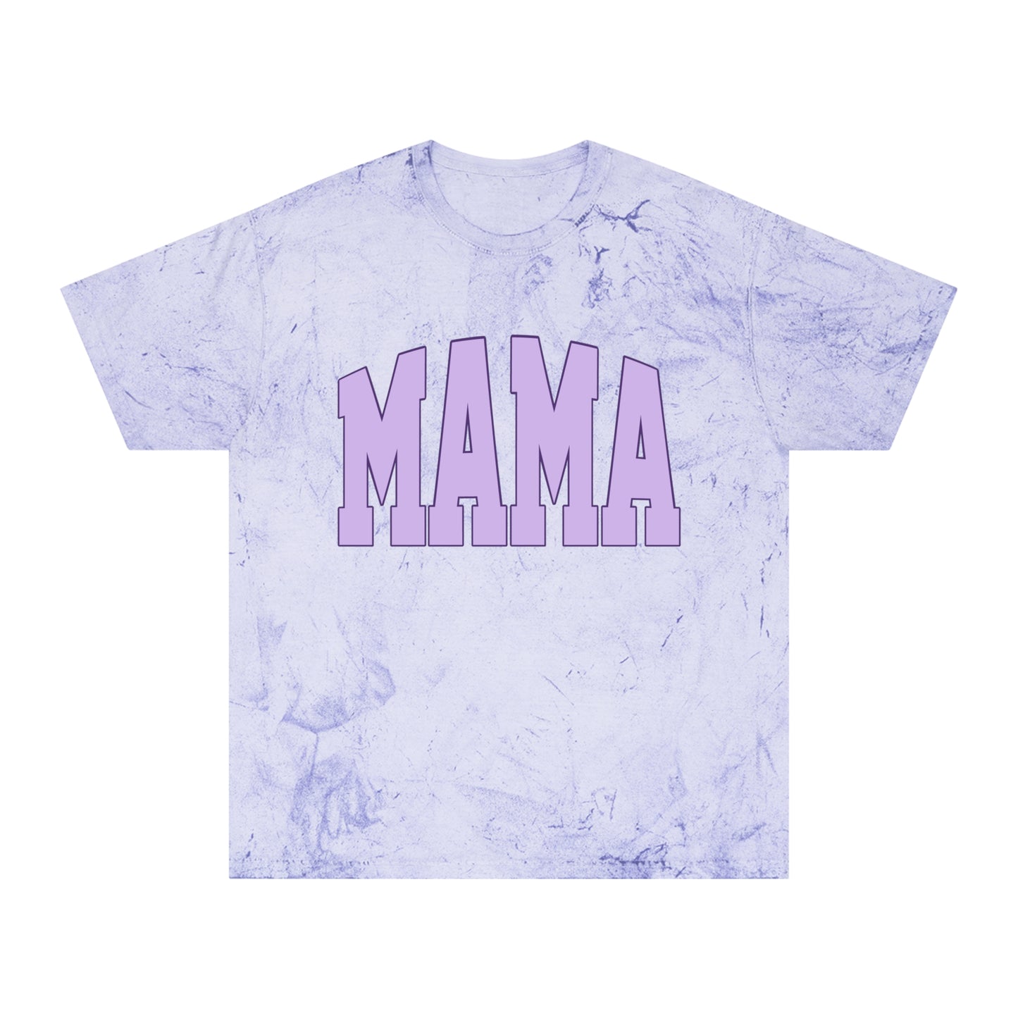 Purple MAMA T-shirt