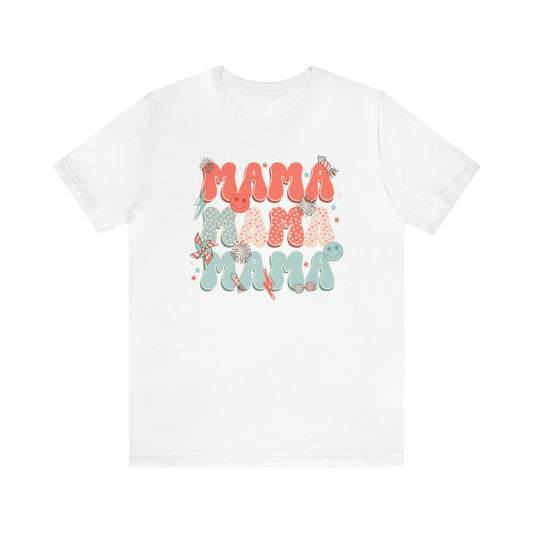 Firework Mama T-Shirt
